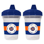 Mets 2-Pack Sippy Cups