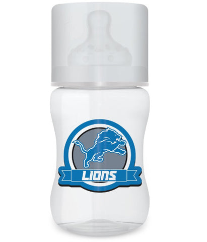 Lions Baby Bottle 9oz