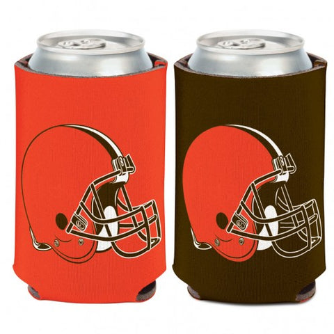 Browns Can Coolie 2-Sided