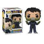 Funko Pop Vinyl Bobble-Head - Marvel Avengers Infinity War - Bruce Banner 419