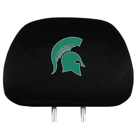 Spartans Headrest Cover