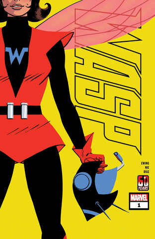 Wasp Issue #1 January 2023 Cover A Comic Book