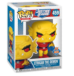 Funko Pop Vinyl Heroes - DC Justice League - Etrigan The Demon 459 PX Exclusive