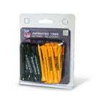 Packers 50-Pack Imprinted Golf Tees