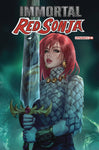 Immortal Red Sonja Issue #6 September 2022 Cover A Comic Book