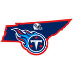 Titans Decal Home State