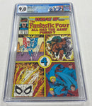 What If... Issue #11 Year 1990 CGC Graded 9.0 Comic Book