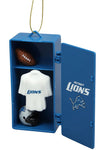 Lions Ornament Locker