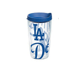 Dodgers 16oz Genuine Tervis w/ Lid