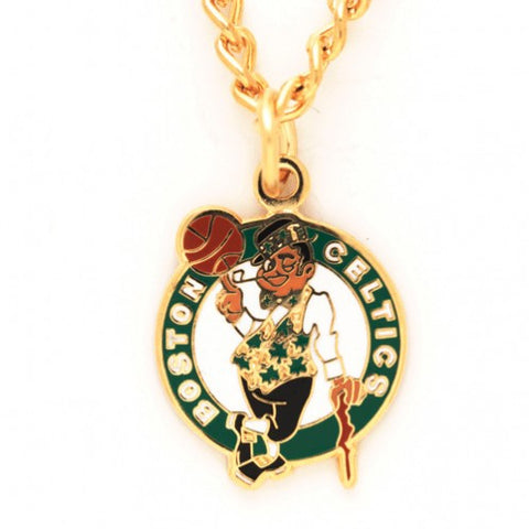 Celtics Necklace Logo