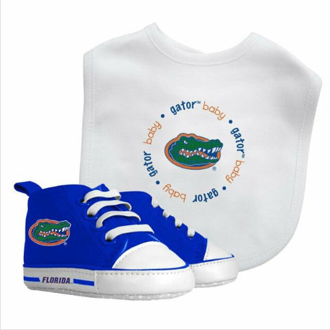 Gators 2-Piece Baby Gift Set