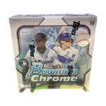 2022 Bowman Chrome Lite MLB Hobby Box