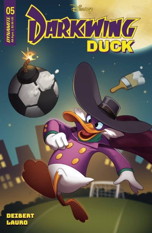 Darkwing Duck Issue #5 May 2023 Cover A Comic Book