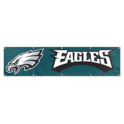 Eagles 8ft Banner