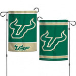 USF Garden Flag 2-Sided Small 12"x18"