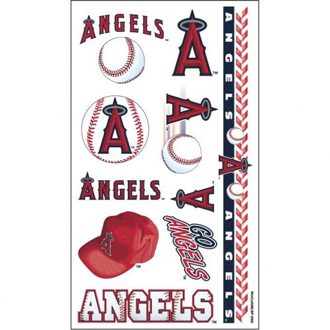 Angels Temporary Tattoos