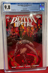 Dark Nights: Death Metal Issue #1 November 2020  Loma Vista Variant CGC Graded 9.8 Comic Book