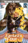 Fantastic Four Issue #32 LGY#677 May 2021 Comic Book