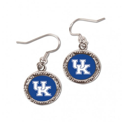 Kentucky Earrings Dangle CRound