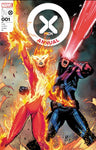 X-Men Issue #1 Annual December 2022 Cover A Comic Book