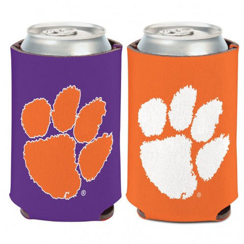 Clemson Can Coolie 2-Sided