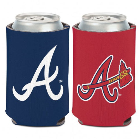 Braves Can Coolie 2-Sided