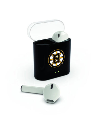 Bruins Earbuds Wireless