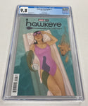 Hawkeye: Kate Bishop #1 Year 2022 Noto Variant Cover CGC Graded 9.8 Comic Book