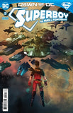 Superboy: The Man of Tomorrow Issue #3 June 2023 Cover A Comic Book