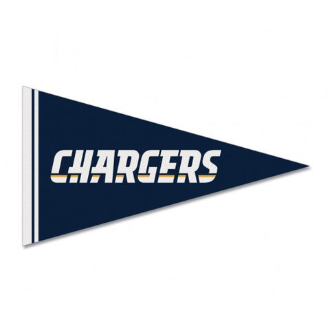 Chargers Felt Pennant Magnet