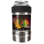 Blackhawks Locker Coozie