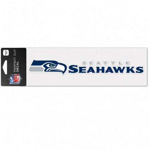 Seahawks 3x10 Cut Decal
