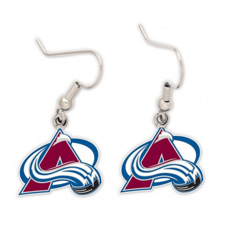 Avalanche Earrings Dangle Logo