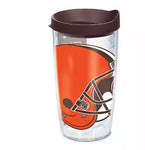 Browns 16oz Colossal Tervis w/ Lid