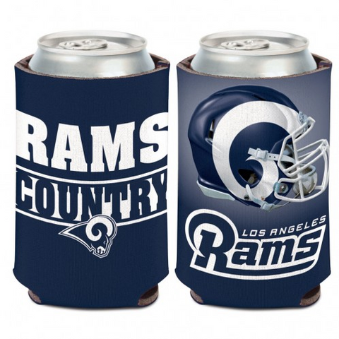 Rams Can Coolie Slogan