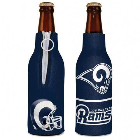 Rams Bottle Coolie 2-Sided