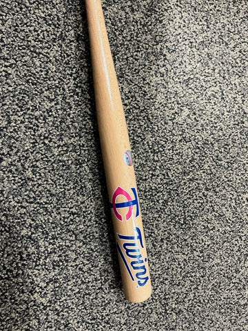 Twins Nat. 18" Mini Bat