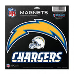 Chargers 11x11 Magnet Set