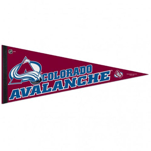 Avalanche Triangle Pennant 12"x30"