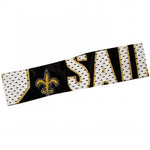 Saints Jersey FanBand Headband