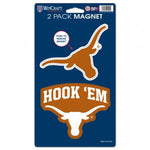 Texas 2-Pack Magnets