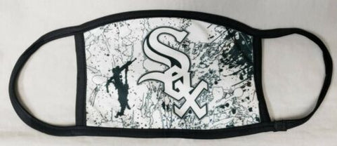 White Sox Performance Polyester Kids Face Mask