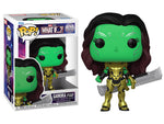 Funko Pop Vinyl - Marvel What If...? - Gamora with Blade of Thanos 970