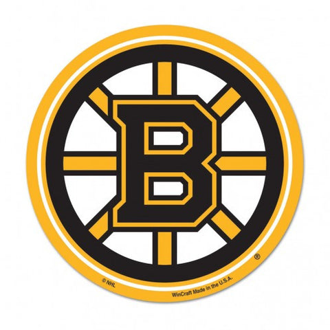 Bruins Logo on the Gogo