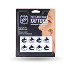 Canucks Sticker Tattoos