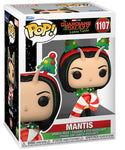 Funko Pop Vinyl - Marvel Guardians of the Galaxy Holiday Special - Mantis 1107