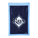 Rays Vertical House Flag Applique