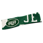 Jets Jersey FanBand Headband NFL