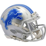 Lions Mini Helmet Speed