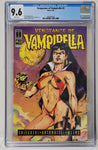 Vengeance of Vampirella Issue #3 Year 1994 CGC Graded 9.6 Comic Book